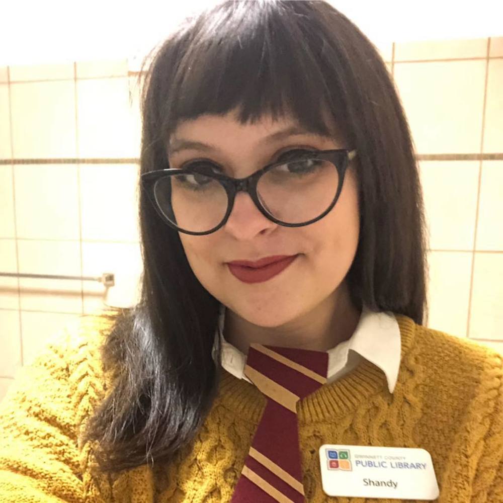 Meet your Posher, Shandy